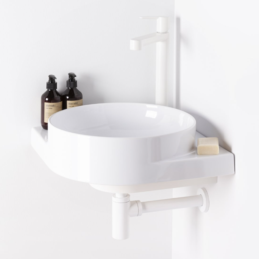 Konsol do umywalki Ravak Yard 45 C X01775 wiz