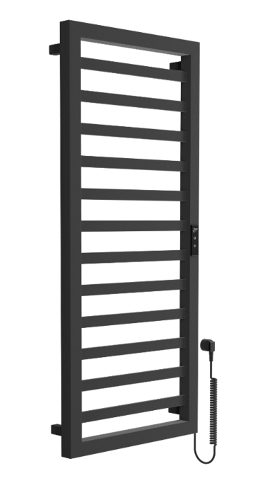 Grzejnik łazienkowy Excellent Brego Smart GREX.BRS115.BL