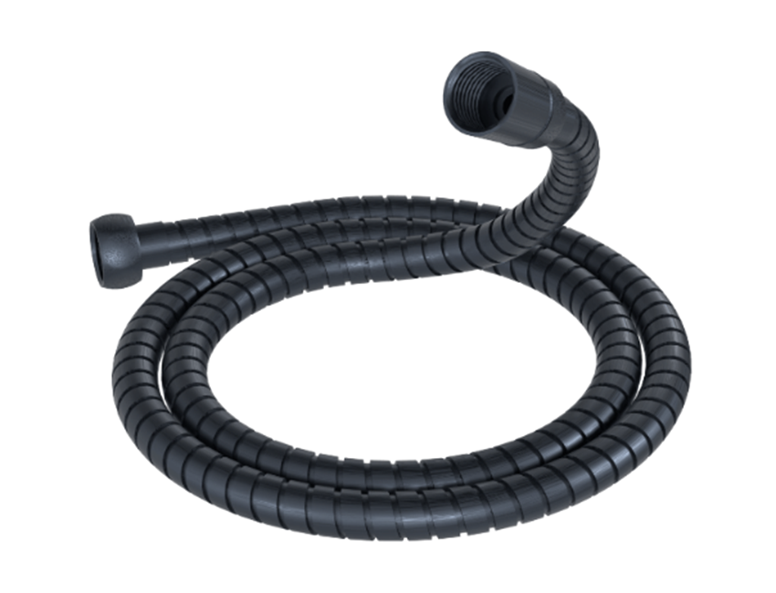 Wąż prysznicowy Excellent AREX.SHR.R150AB