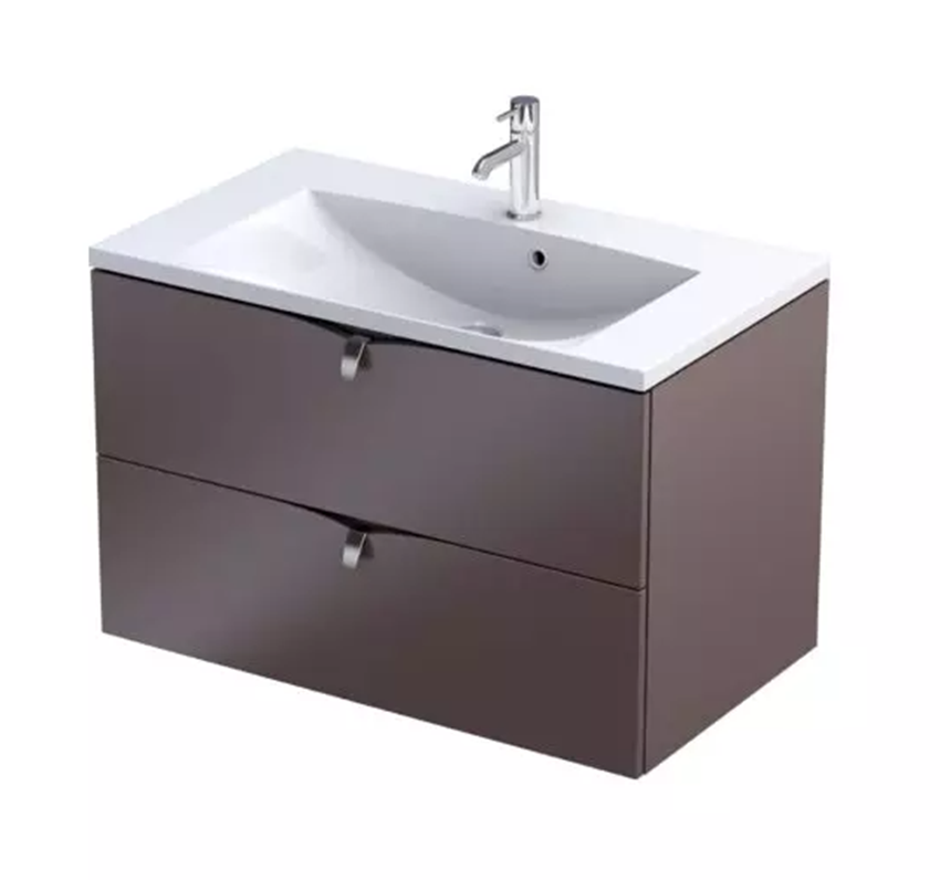 Szafka wisząca Oristo Siena OR45-SD2S-80-21