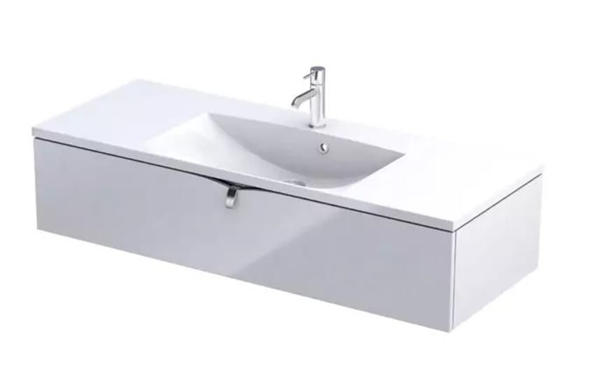 Szafka wisząca Oristo Siena OR45-SD1S-120-1