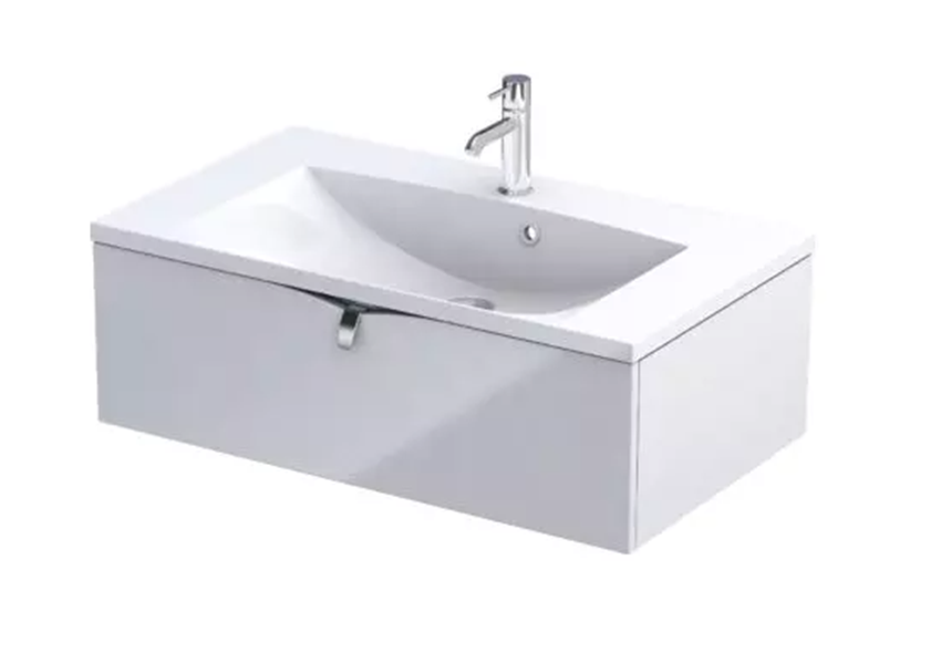 Szafka wisząca Oristo Siena OR45-SD1S-80-1