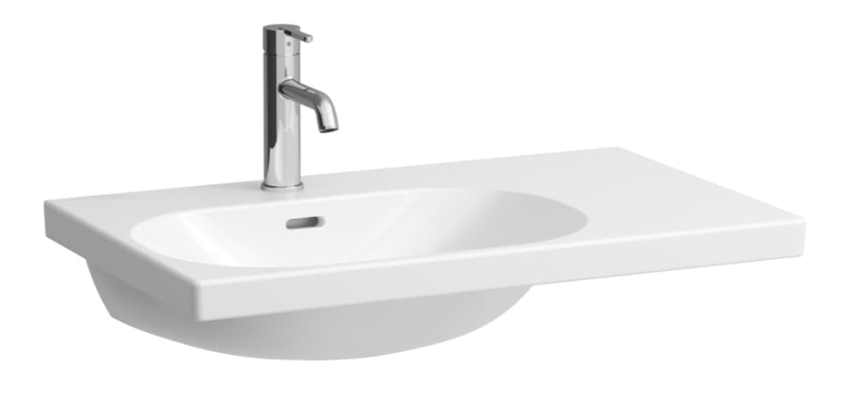 Umywalka ścienna Laufen Lua H8170860001041