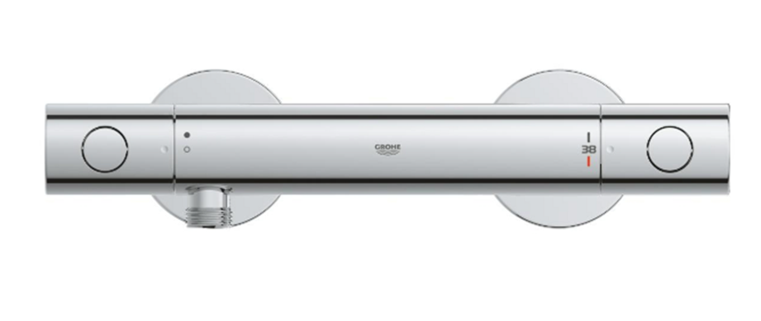 Bateria prysznicowa Grohe Grohtherm 800 Cosmopolitan 34765000