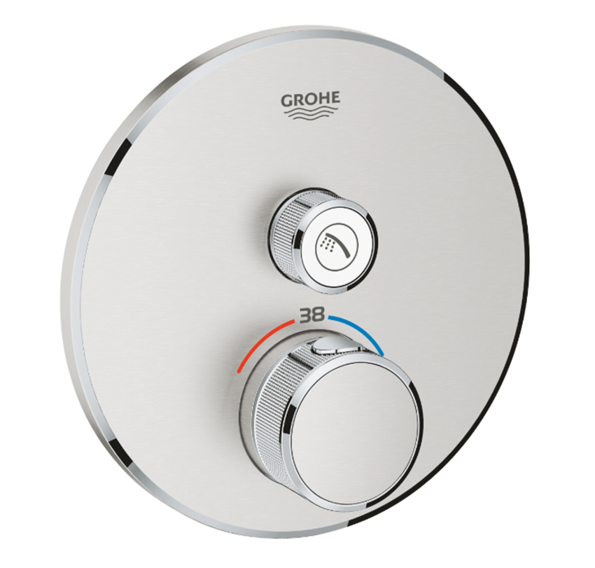 Grohe Grohtherm SmartControl 29118DC0