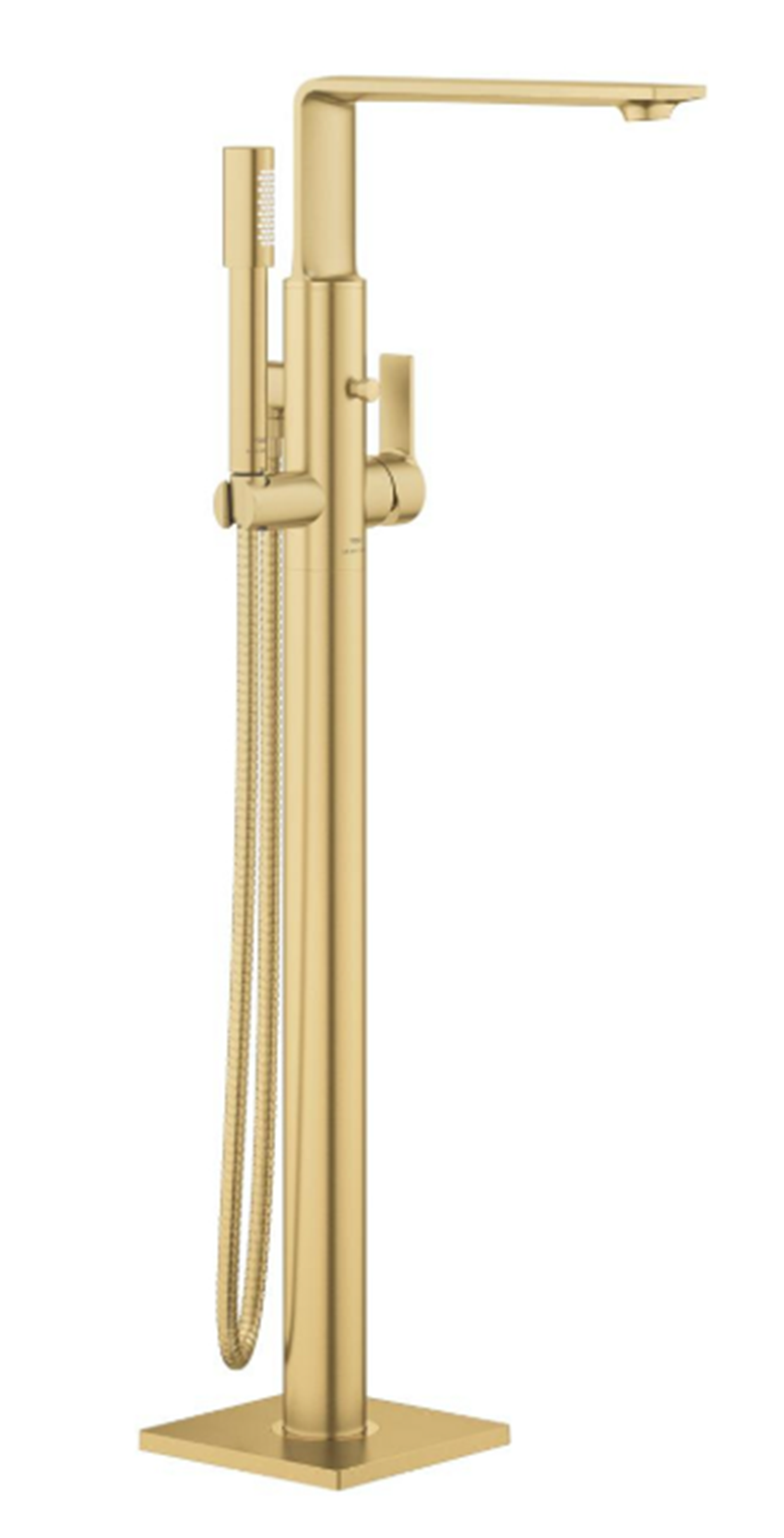 Bateria wannowa wolnostojąca Grohe Allure Brilliant 25222GN1