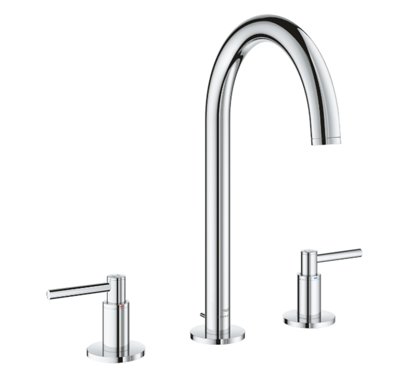 Bateria umywalkowa Grohe Atrio 20649000