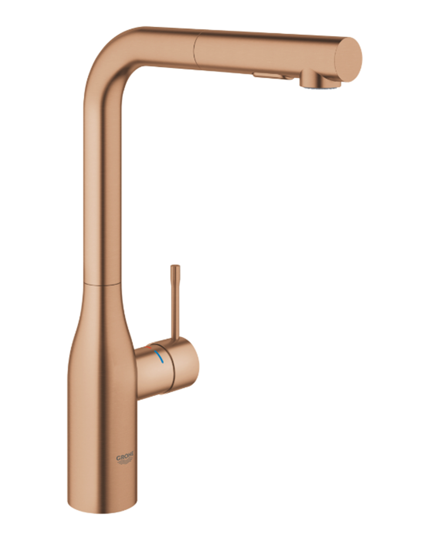 Bateria kuchenna Grohe Essence 30504DL0