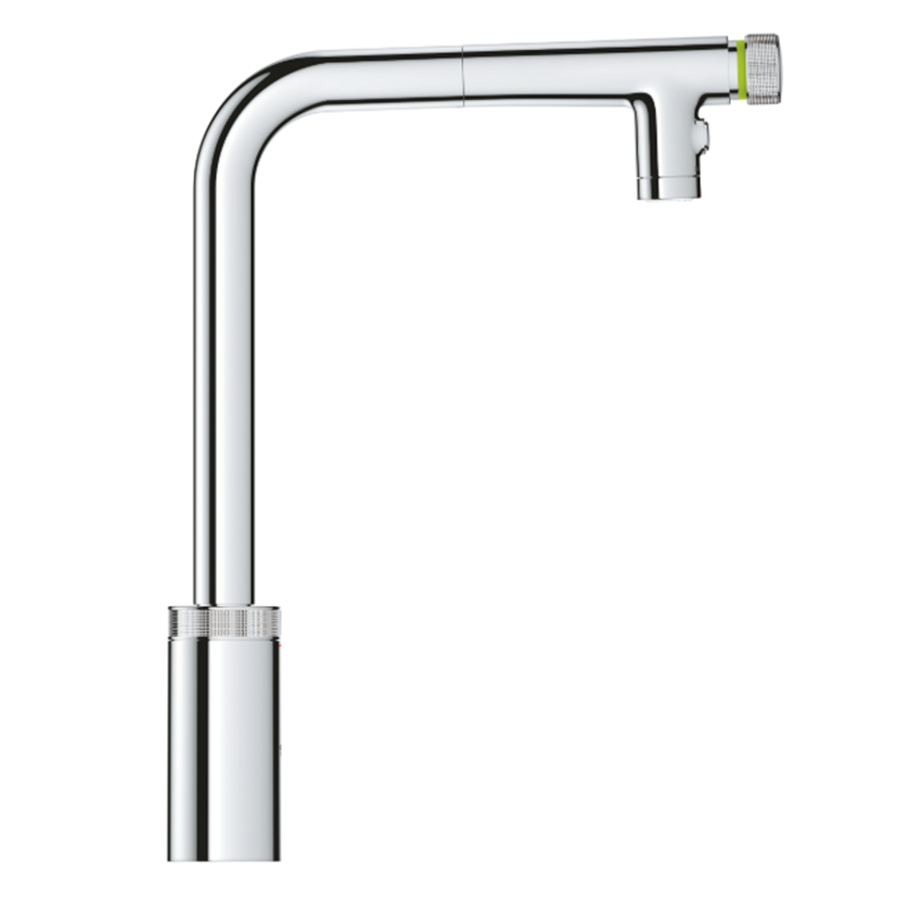 Bateria kuchenna Grohe Minta SmartControl 31889000