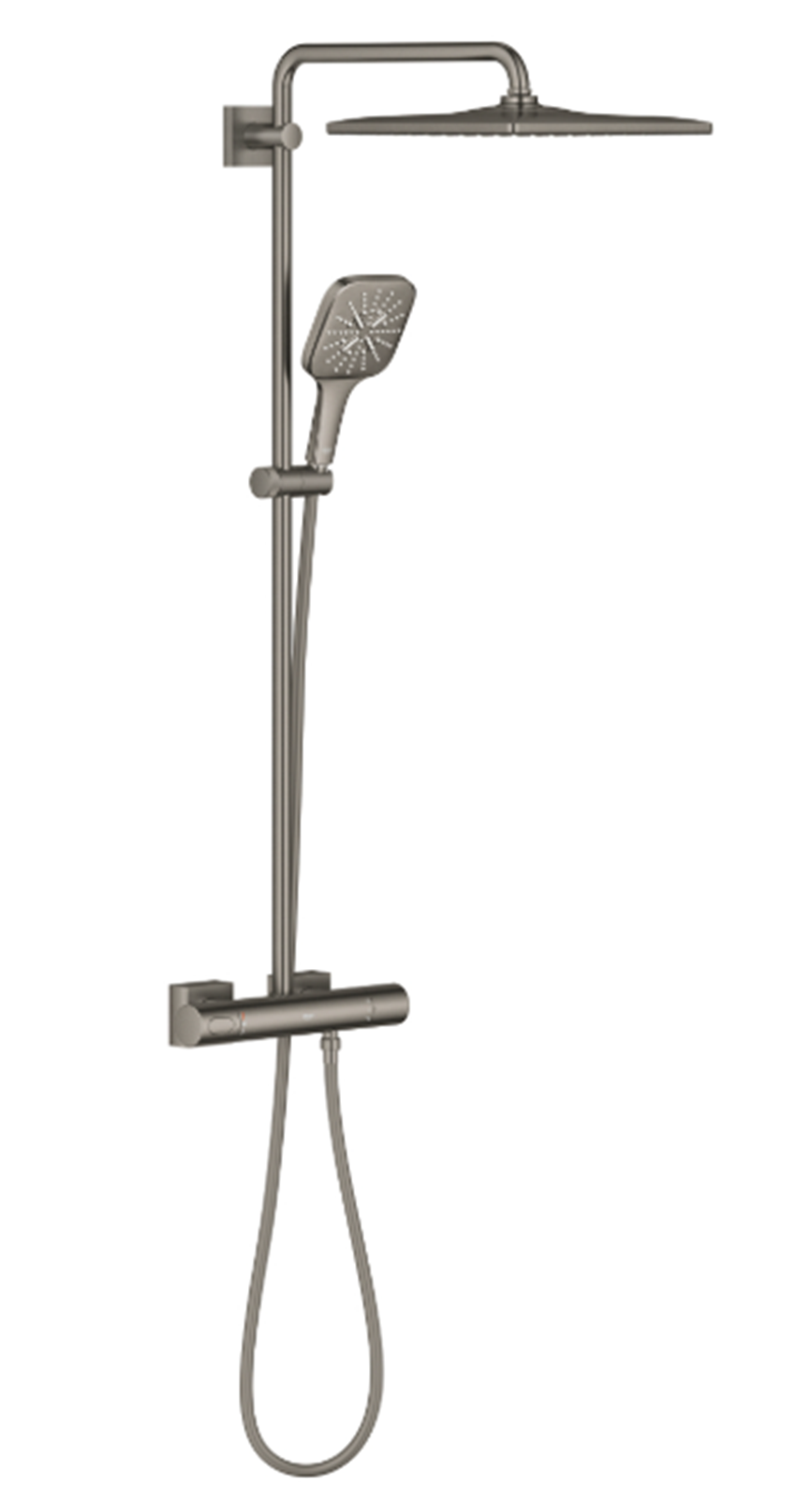 Zestaw prysznicowy Grohe Rainshower SmartActive 310 Cube 26837AL0