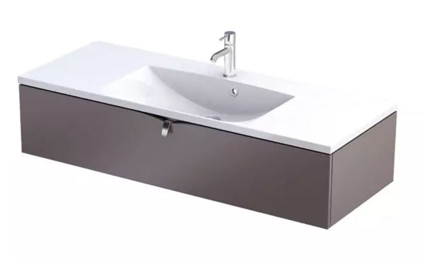 Szafka wisząca Oristo Siena OR45-SD1S-120-21