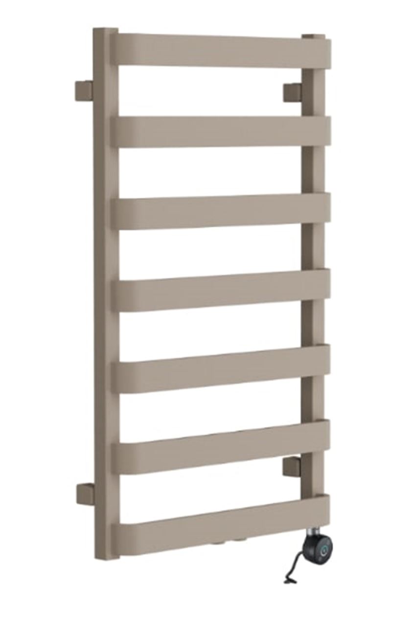 Grzejnik łazienkowy Excellent Meteor GREX.ME85.SET.CA