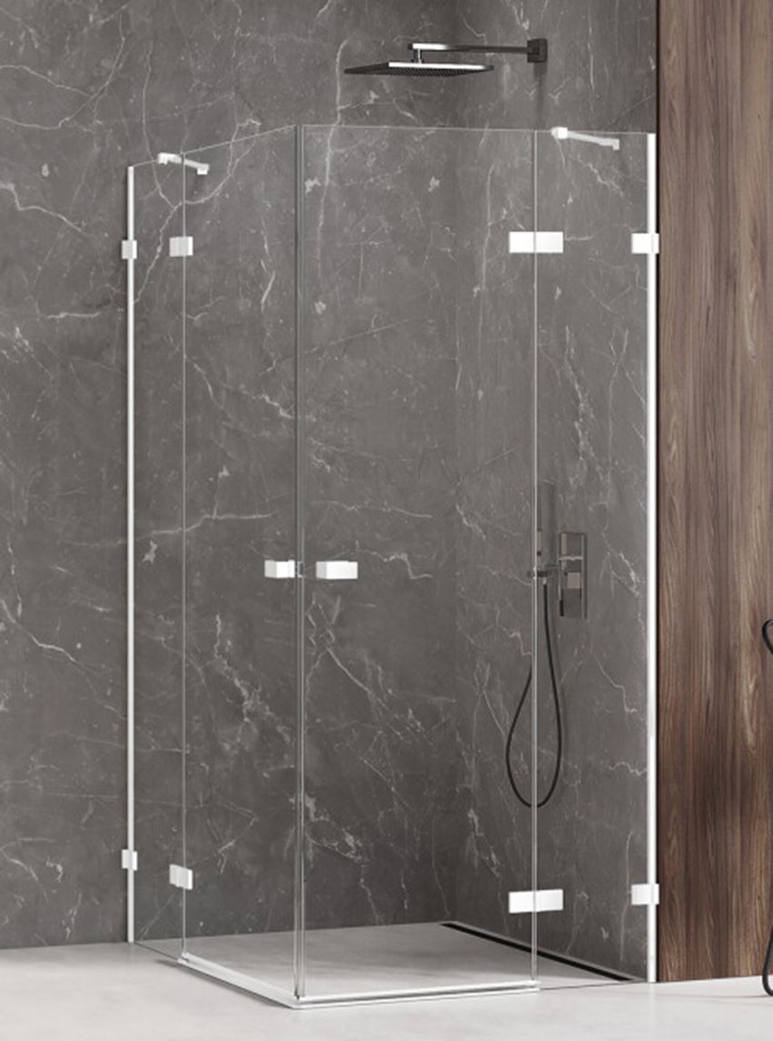 Kabina prysznicowa New Trendy Avexa White EXK-2833