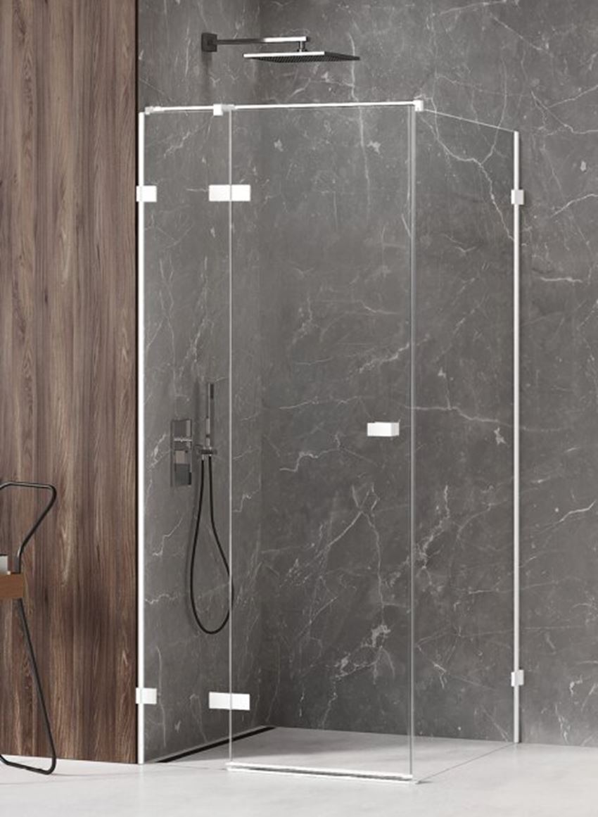 Kabina prysznicowa New Trendy Avexa White EXK-2727