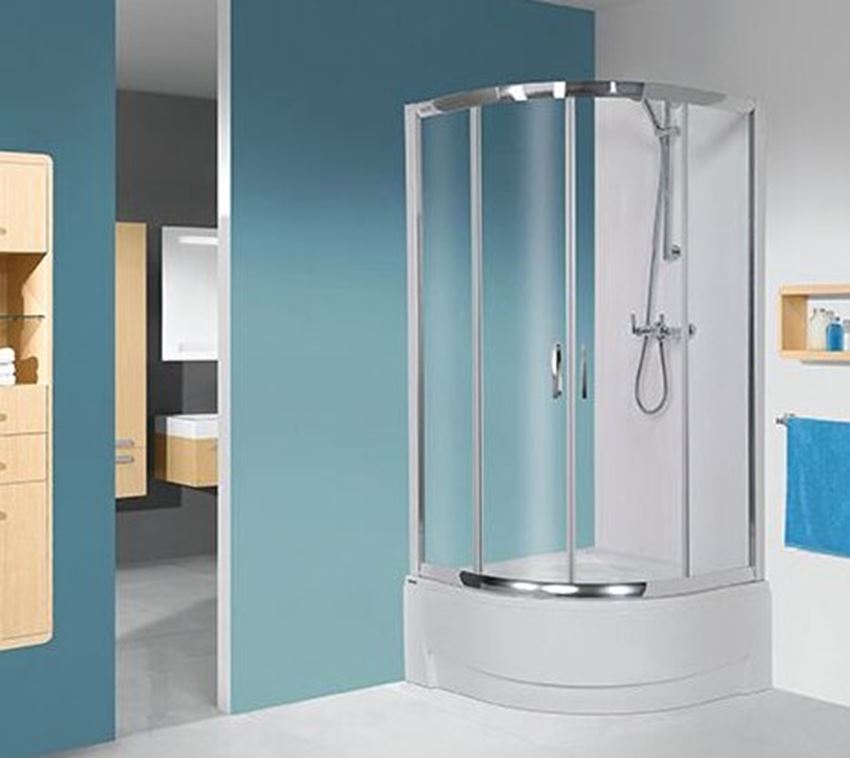 Kabina prysznicowa Sanplast TX 602-271-0362-39-231