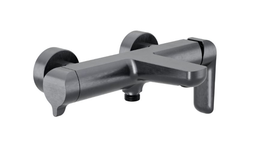 Bateria wannowo-prysznicowa Excellent Clever 2.0 AREX.4105AB