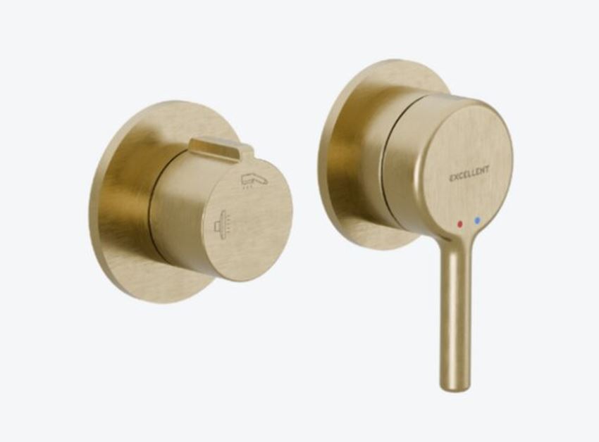 Bateria prysznicowa Excellent Pi AREX.1240.02GB