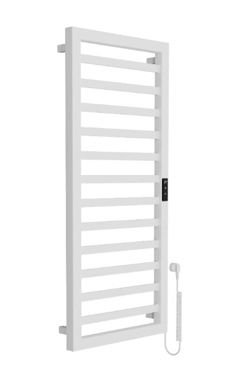 Grzejnik łazienkowy Excellent Brego Smart GREX.BRS115.WH