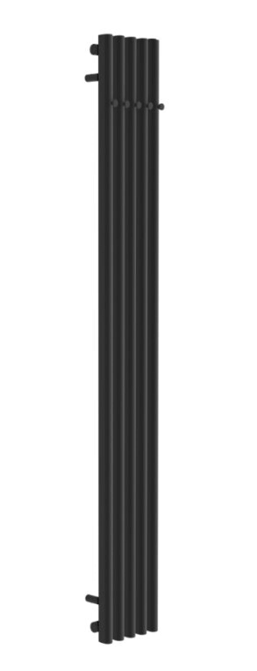 Grzejnik łazienkowy Excellent Verdi GREX.VE180.23.5SP.BL