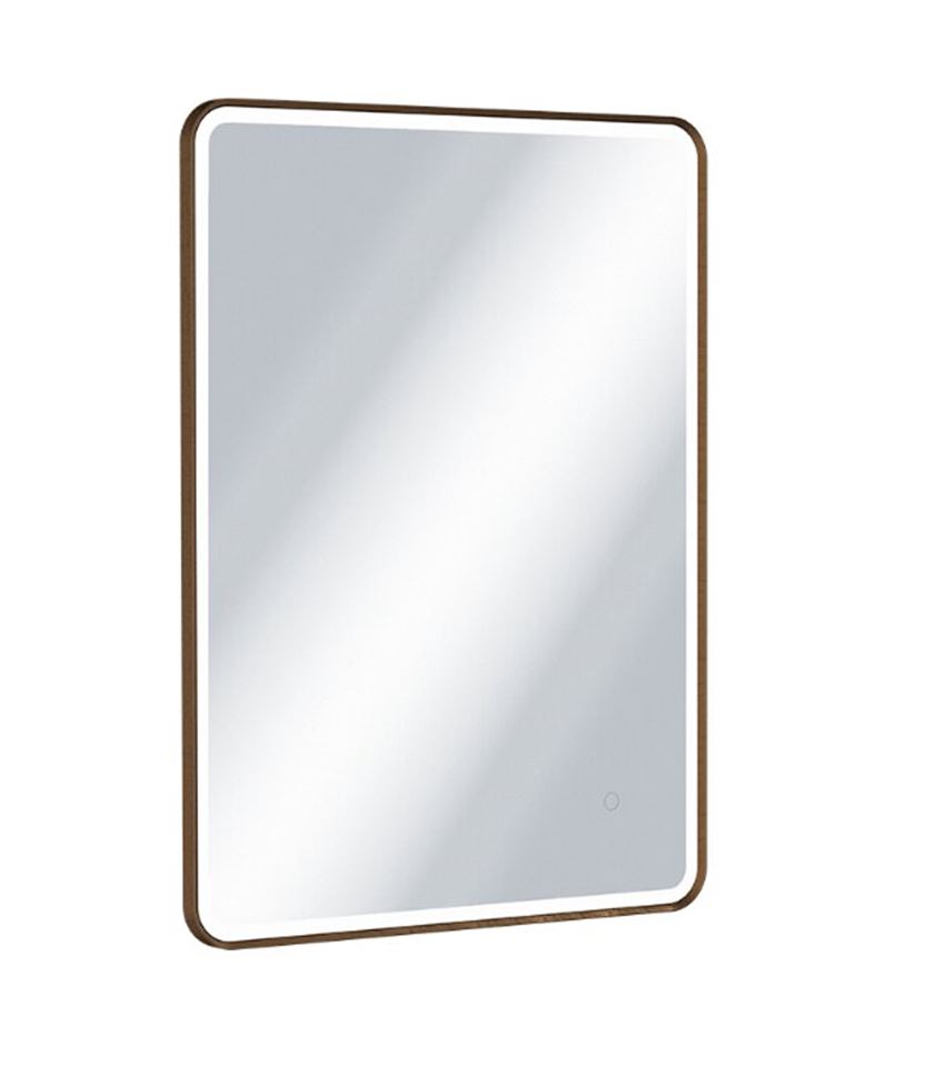 Lustro łazienkowe Excellent Corido DOEX.CO080.060.CB