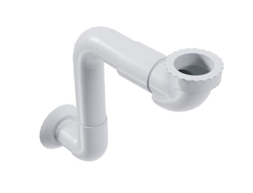 Syfon Excellent Flux INNL.1219.SET.01.WH