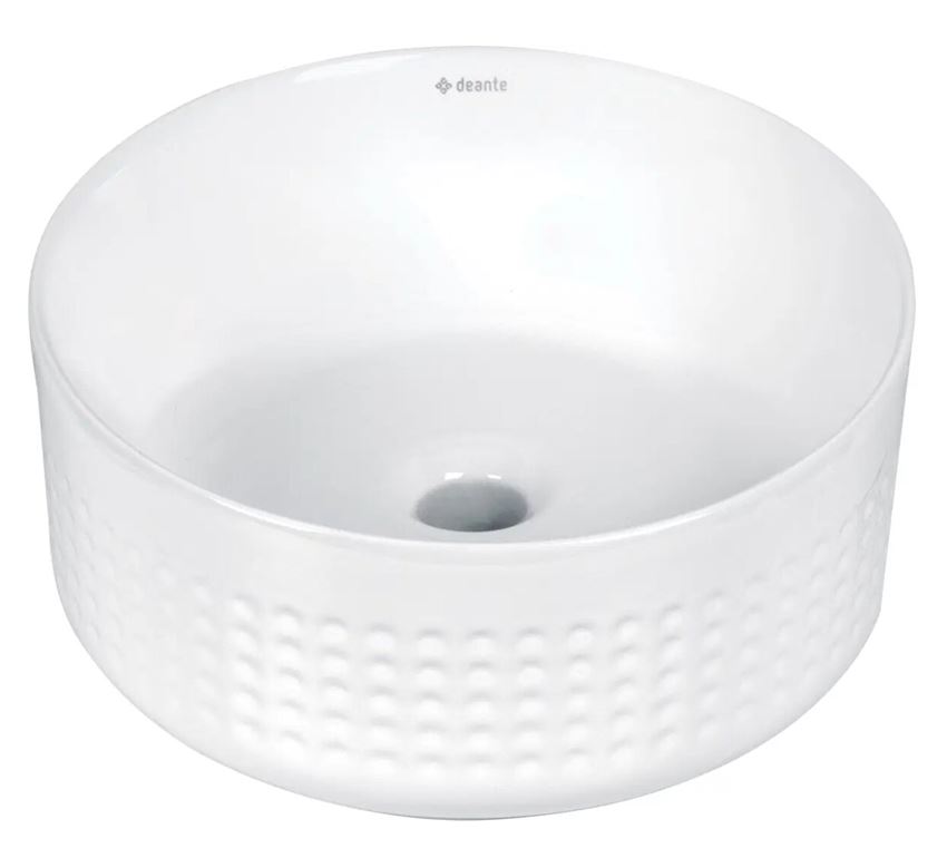 Umywalka Deante Silia Hexa CDX 6U3S