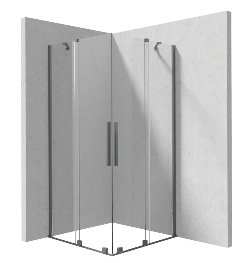 Kabina prysznicowa Deante Prizma KPNDP08P08