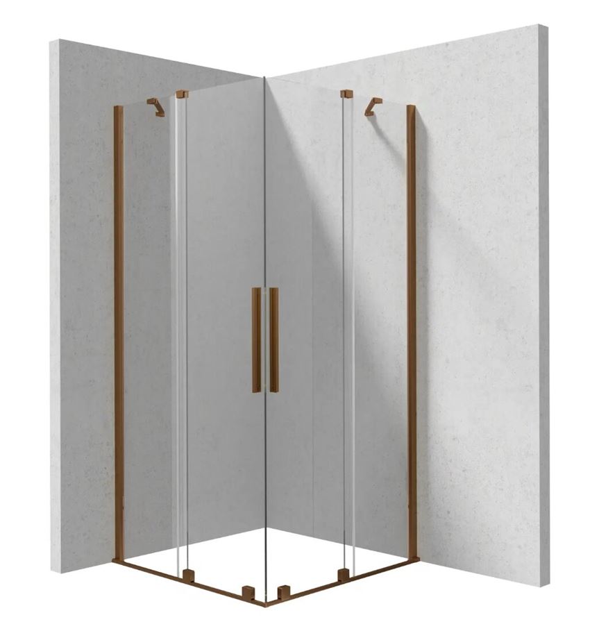 Kabina prysznicowa Deante Prizma KPNCP09P09