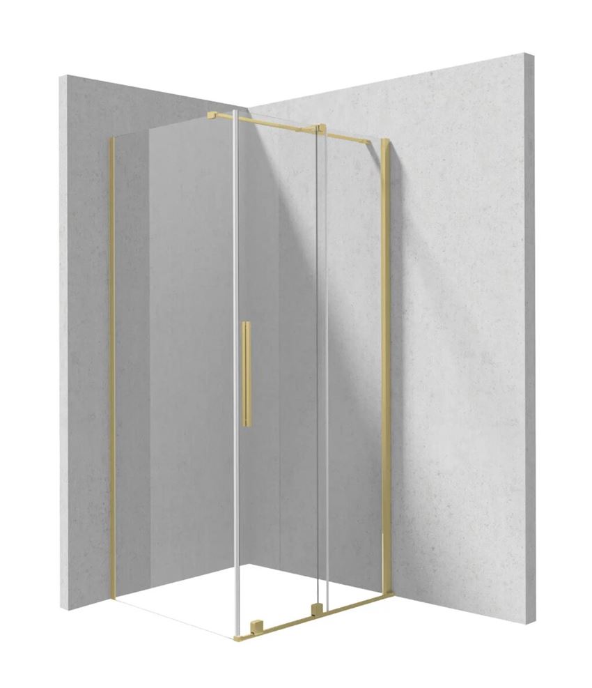 Kabina prysznicowa Deante Prizma KPNRP12S08