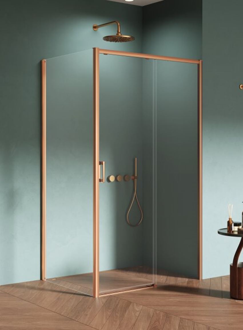 Kabina New Trendy Prime Copper Brushed D-0816A/D-0342B