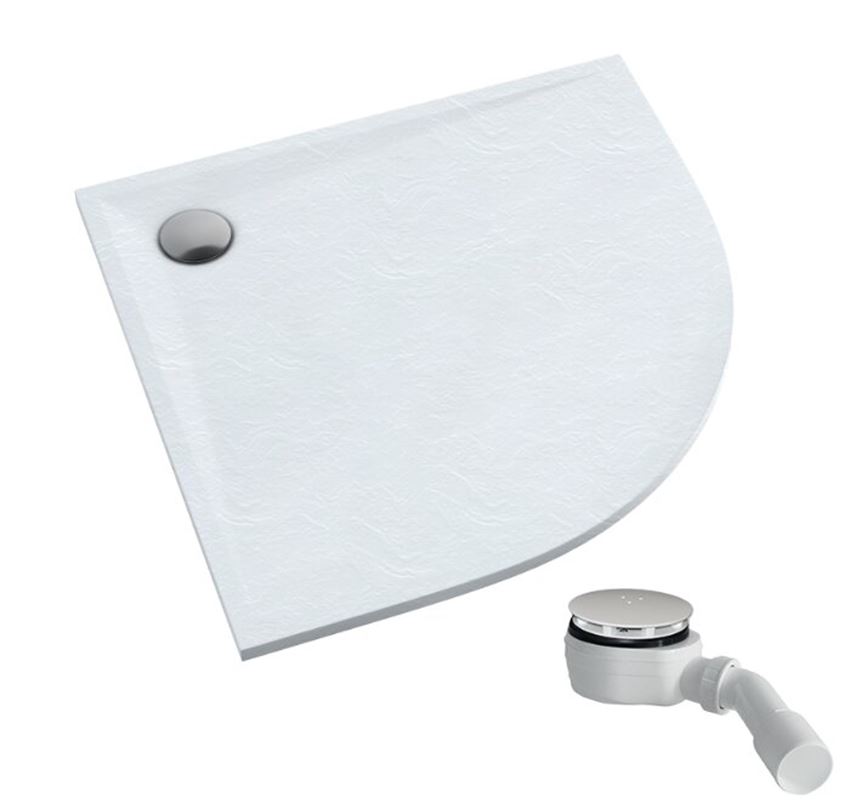 Brodzik Schedpol Etrusco White Stone 3.463/B/ST