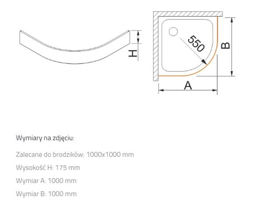Obudowa Sanplast OBP 625-403-0440-01-000 rys techniczny