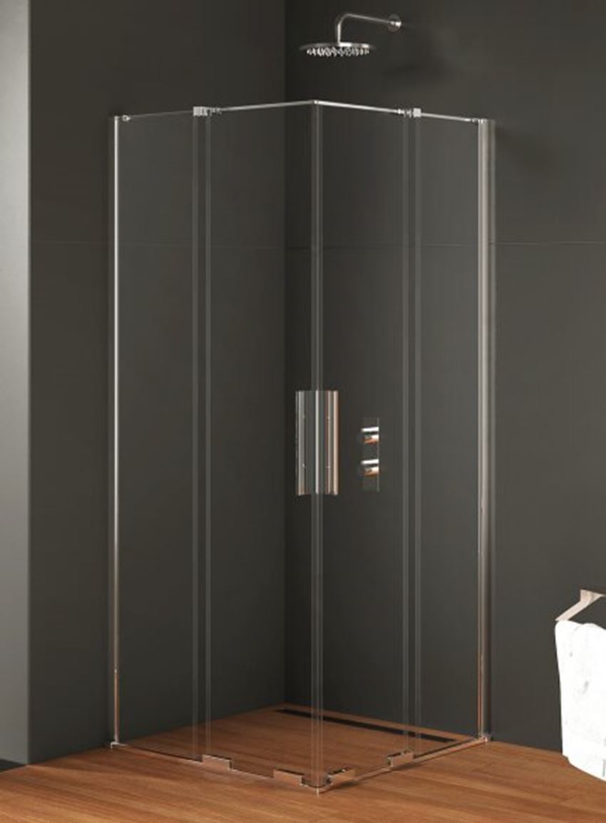 Kabina prysznicowa New Trendy Smart EXK-4058