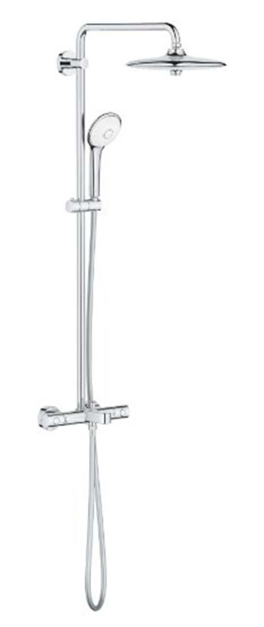 System prysznicowy Grohe Euphoria System 260 26114002