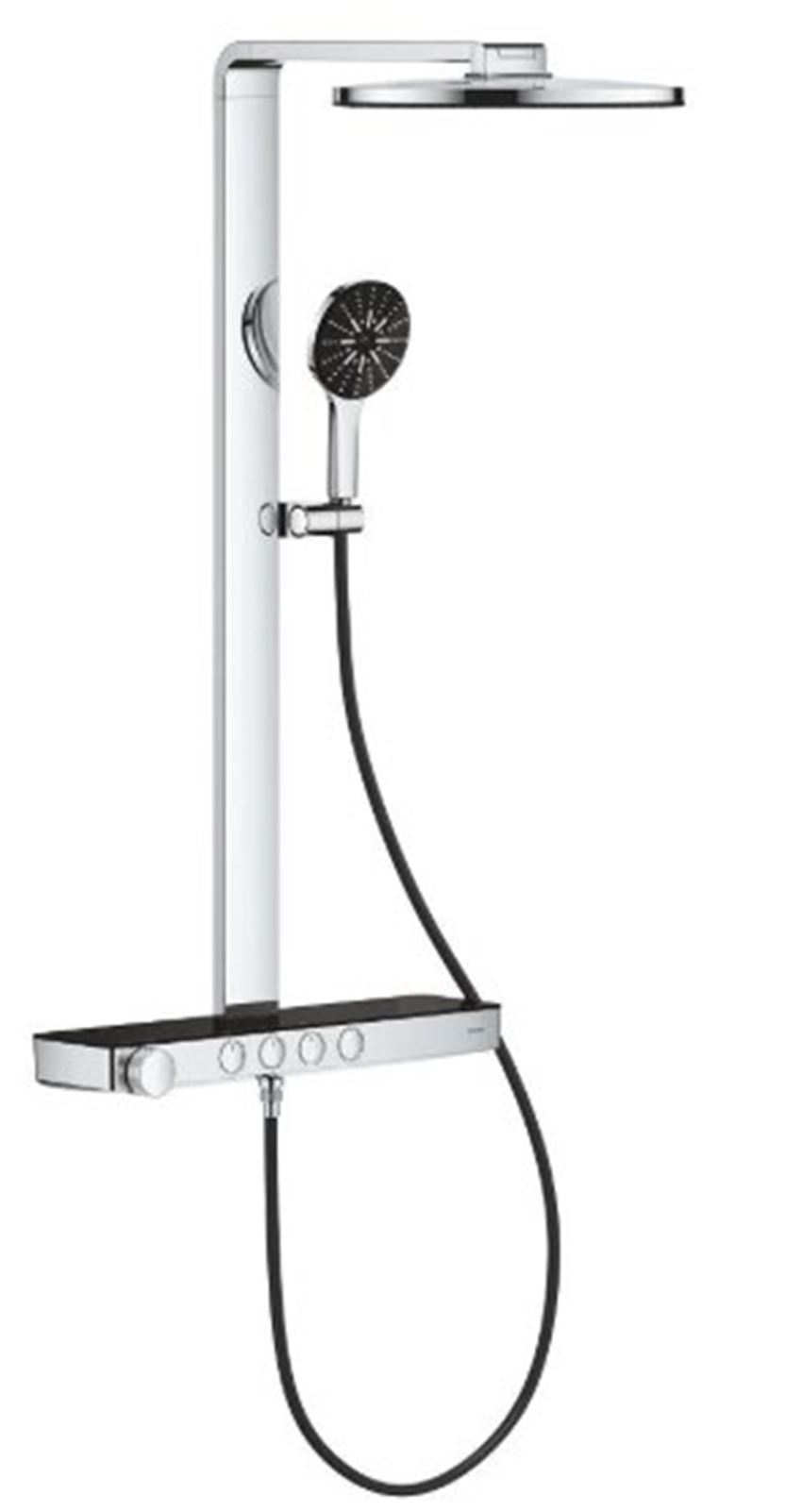 System prysznicowy Grohe Rainshower Aqua Pure 100964KI00