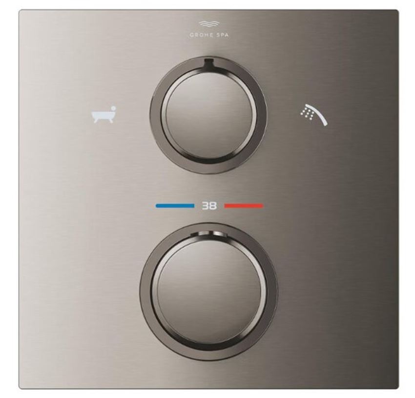 Bateria termostatyczna Grohe Allure 19446AL2