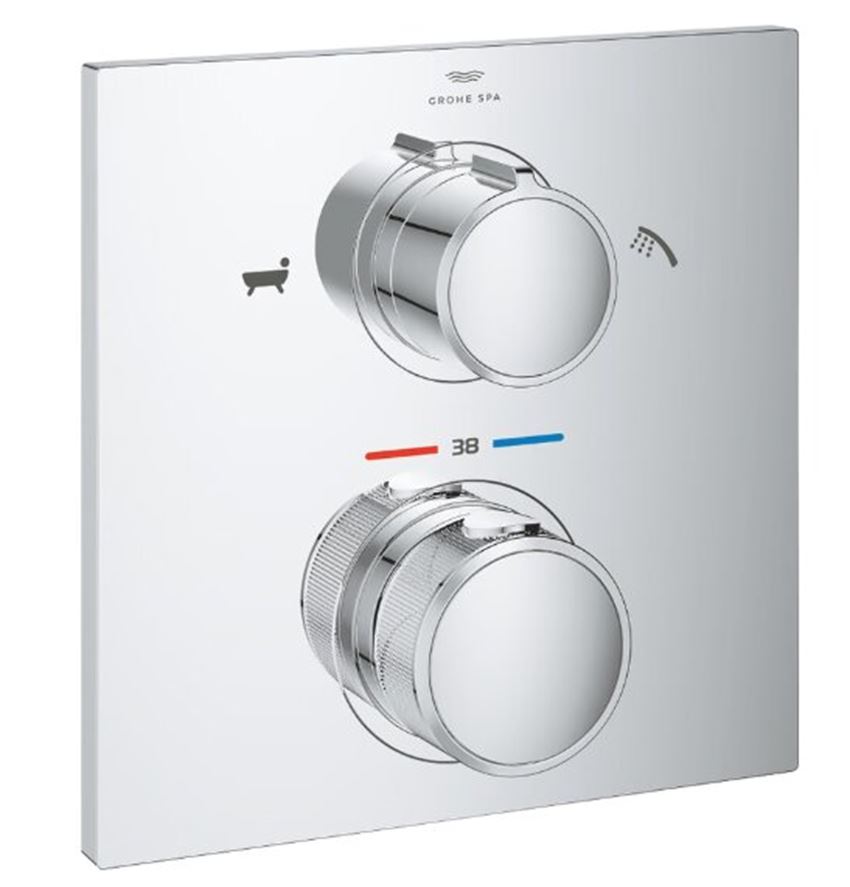 Bateria termostatyczna Grohe Allure 19446002