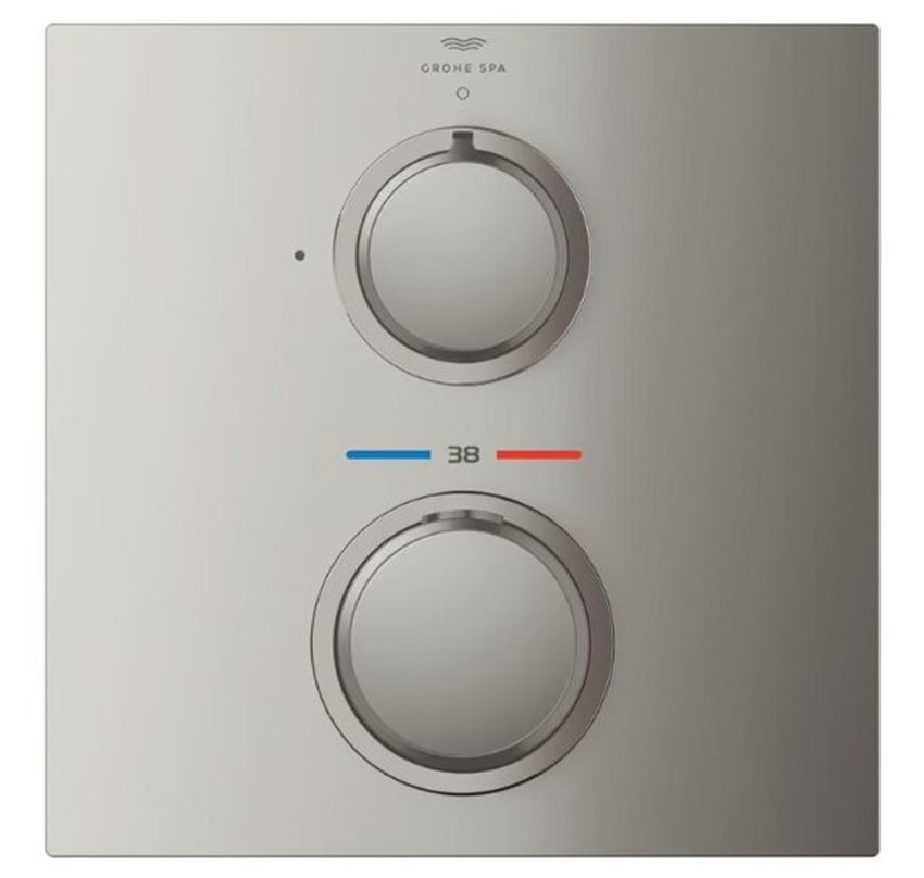 Bateria termostatyczna Grohe Allure 19380MS2