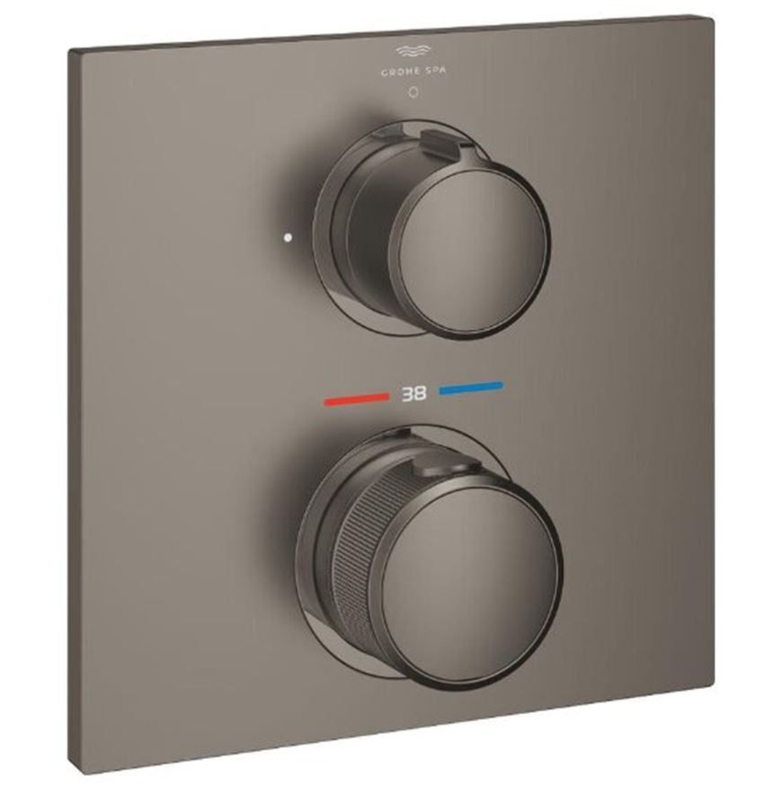 Bateria termostatyczna Grohe Allure 19380MG2