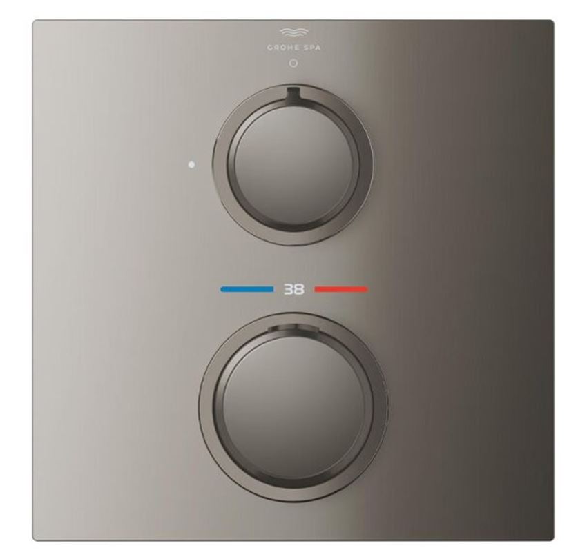 Bateria termostatyczna Grohe Allure 19380MG2