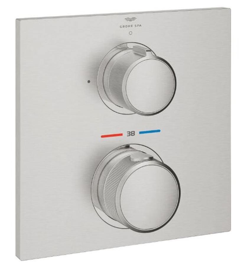 Bateria termostatyczna Grohe Allure 19380DC2