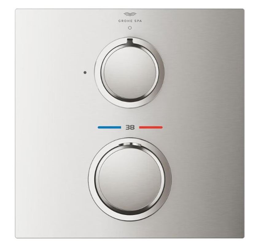 Bateria termostatyczna Grohe Allure 19380DC2