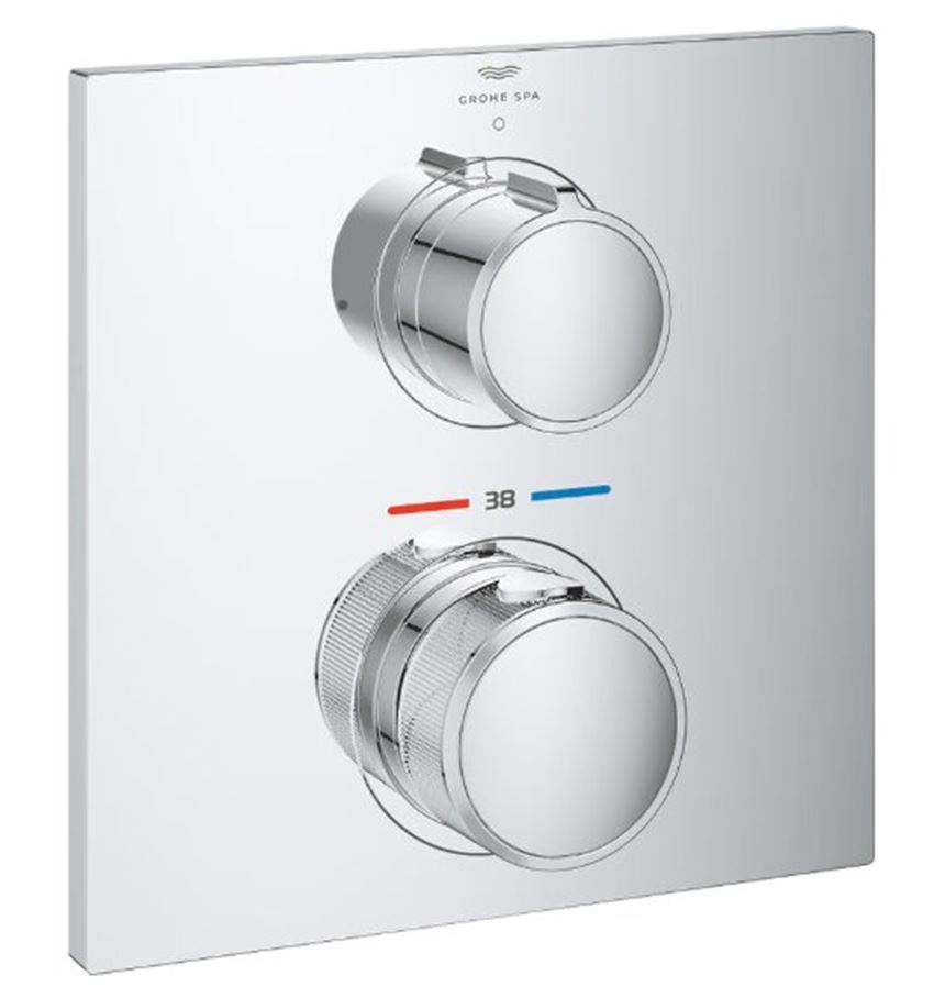 Bateria termostatyczna Grohe Allure 19380002