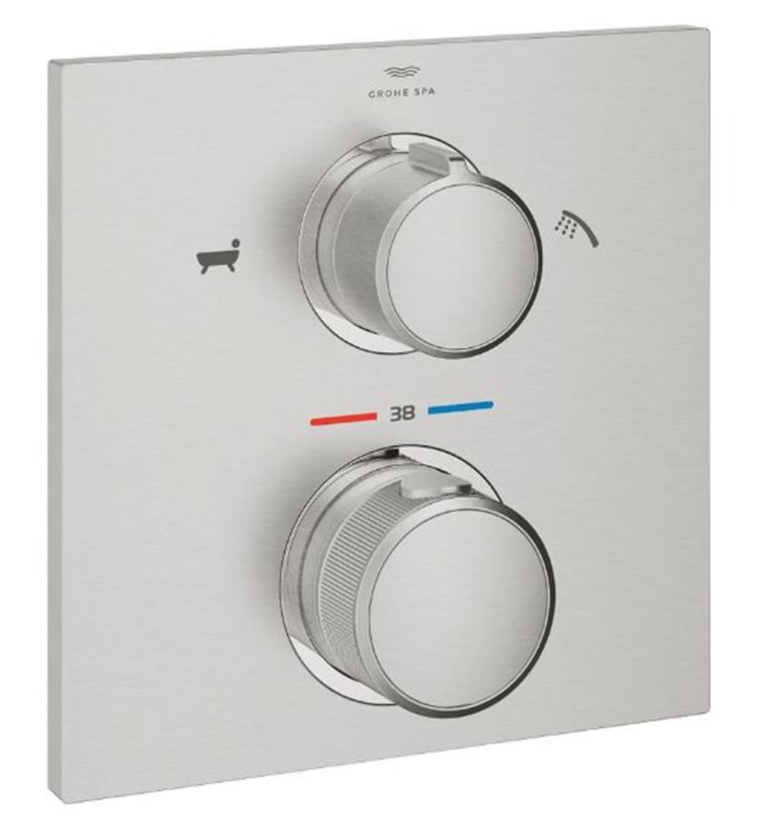 Bateria temrostatyczna Grohe Allure 19446DC2