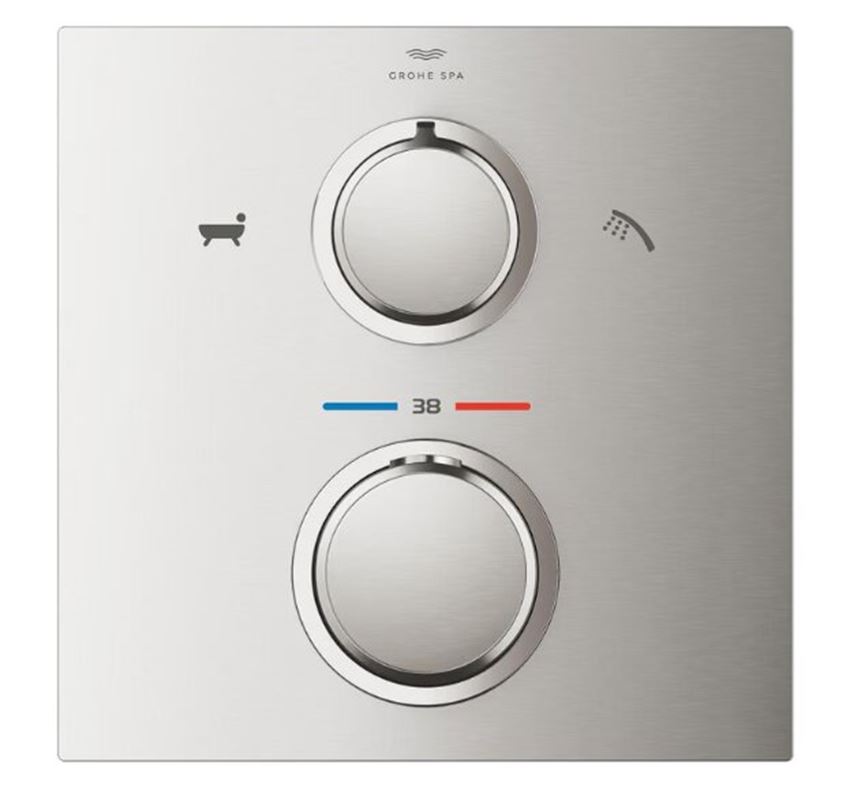 Bateria temrostatyczna Grohe Allure 19446DC2