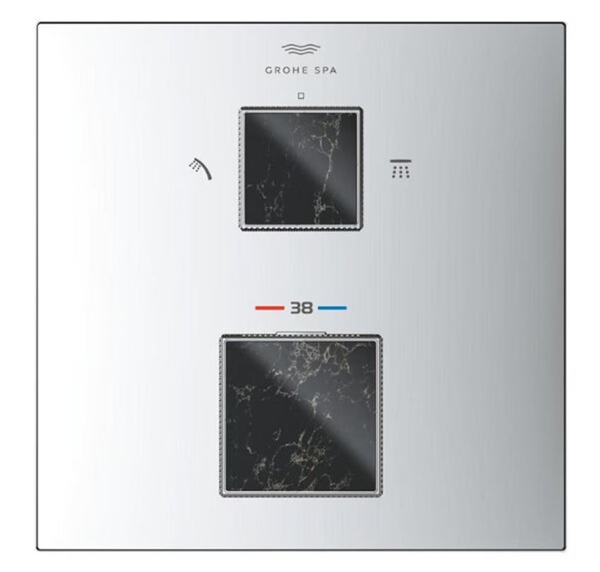 Bateria termostatyczna Grohe Allure Brilliant 24430000