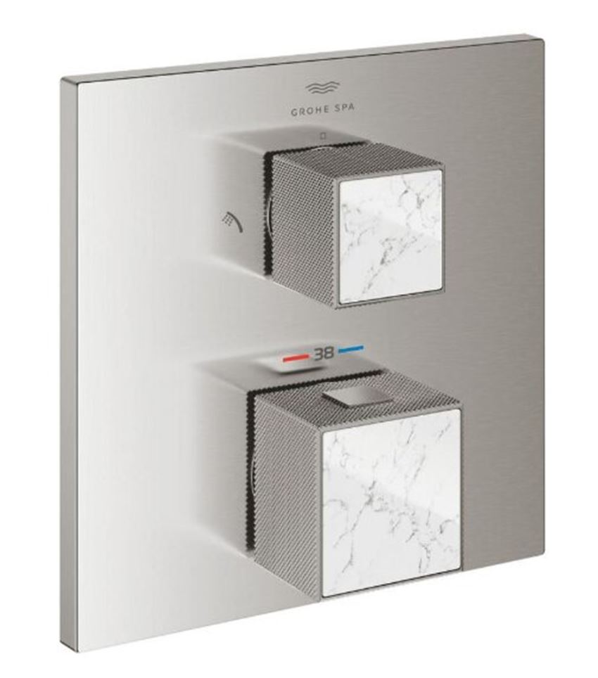 Bateria termostatyczna Grohe Allure Brilliant 24429DC0
