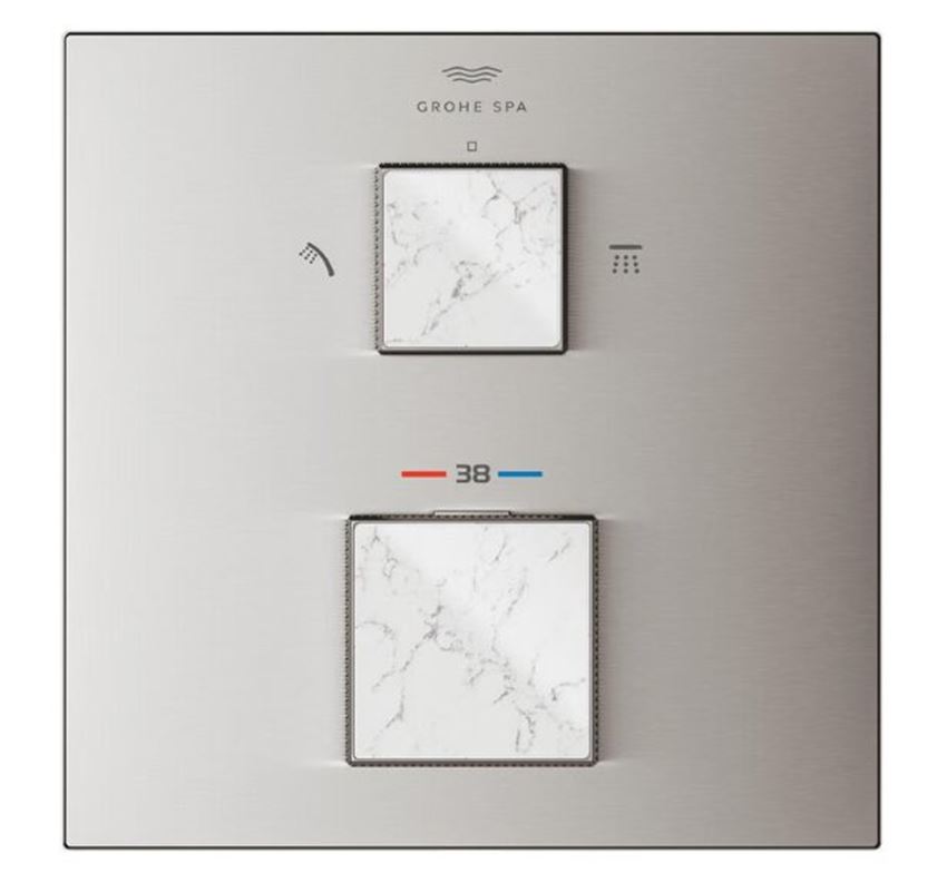 Bateria termostatyczna Grohe Allure Brilliant 24429DC0