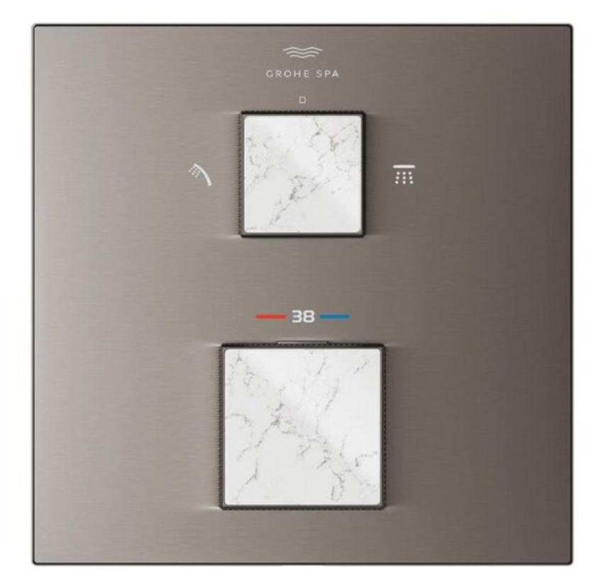 Bateria termostatyczna Grohe Allure Brilliant 24429AL0