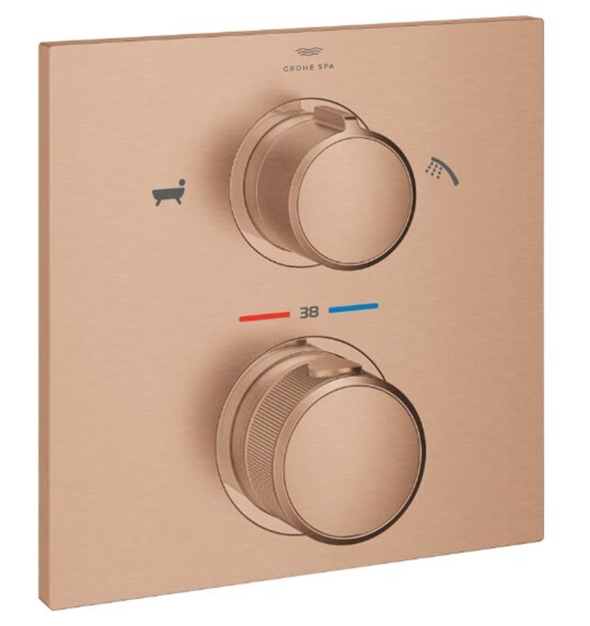 Bateria termostatyczna Grohe Allure 19446DL2